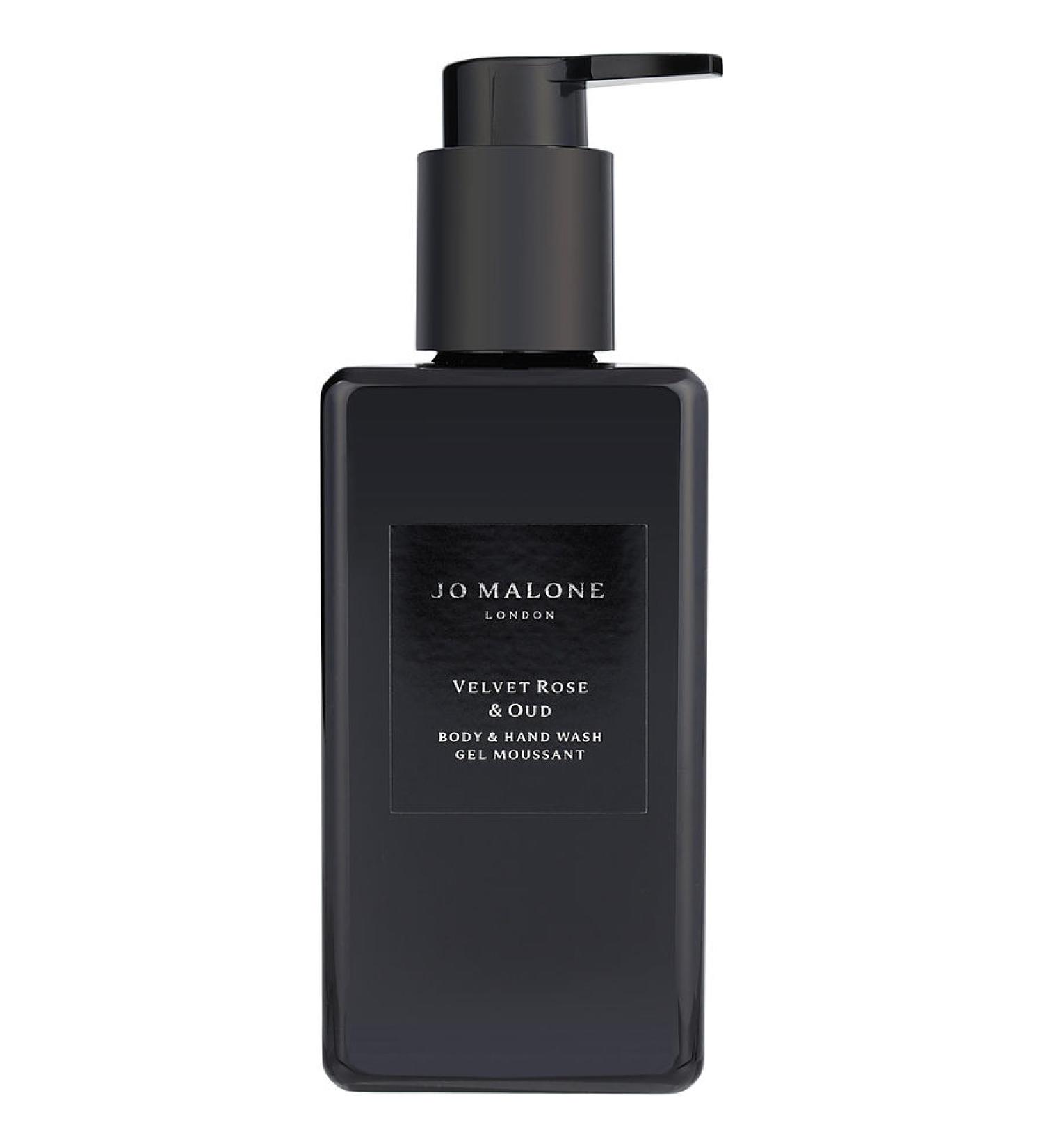JO MALONE VELVET ROSE & OUD by Jo Malone - BODY & HAND WASH 8.5 OZ - WOMEN