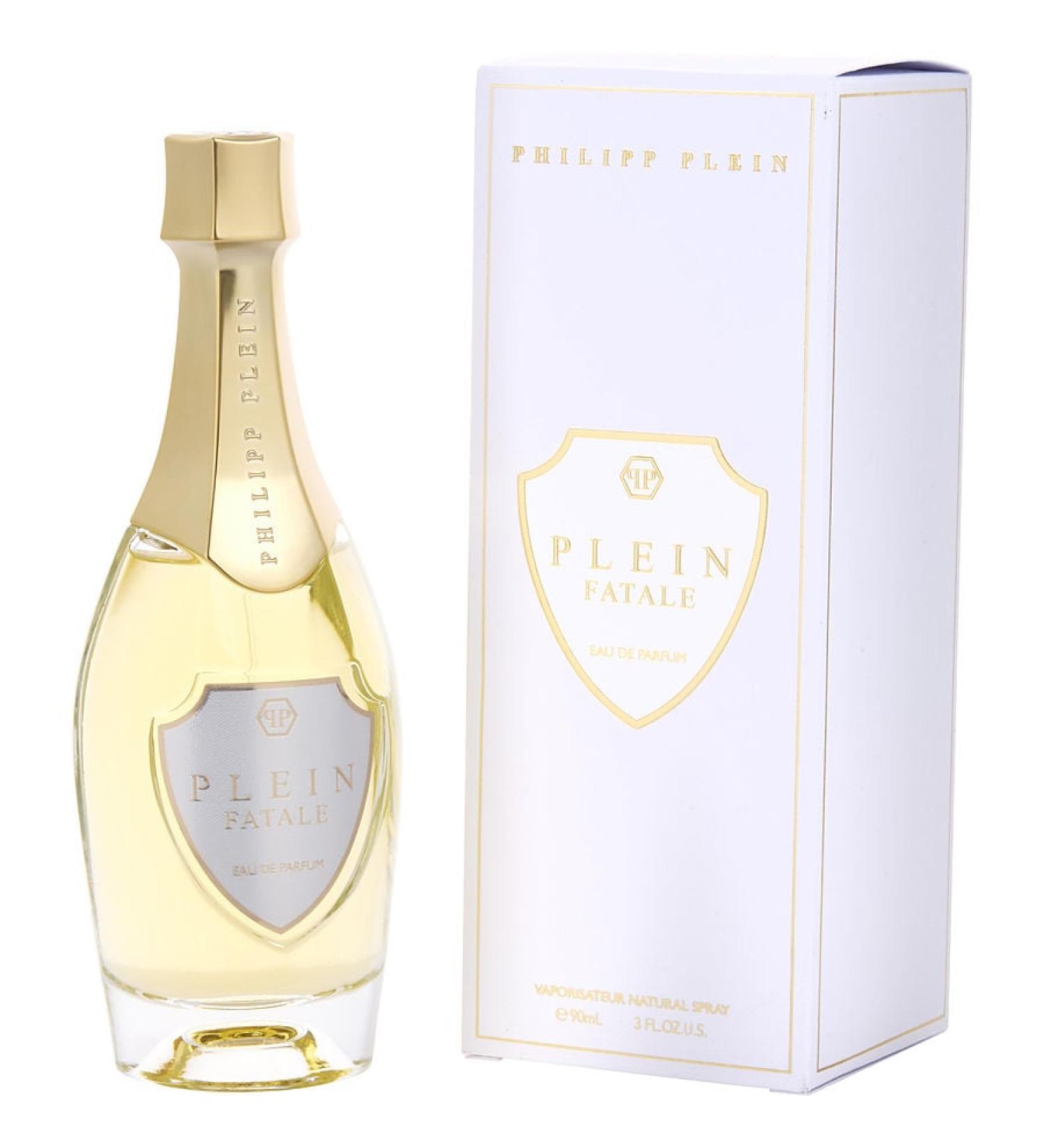 PHILIPP PLEIN PLEIN FATALE by Philipp Plein Parfums - EAU DE PARFUM SPRAY 3 OZ - WOMEN