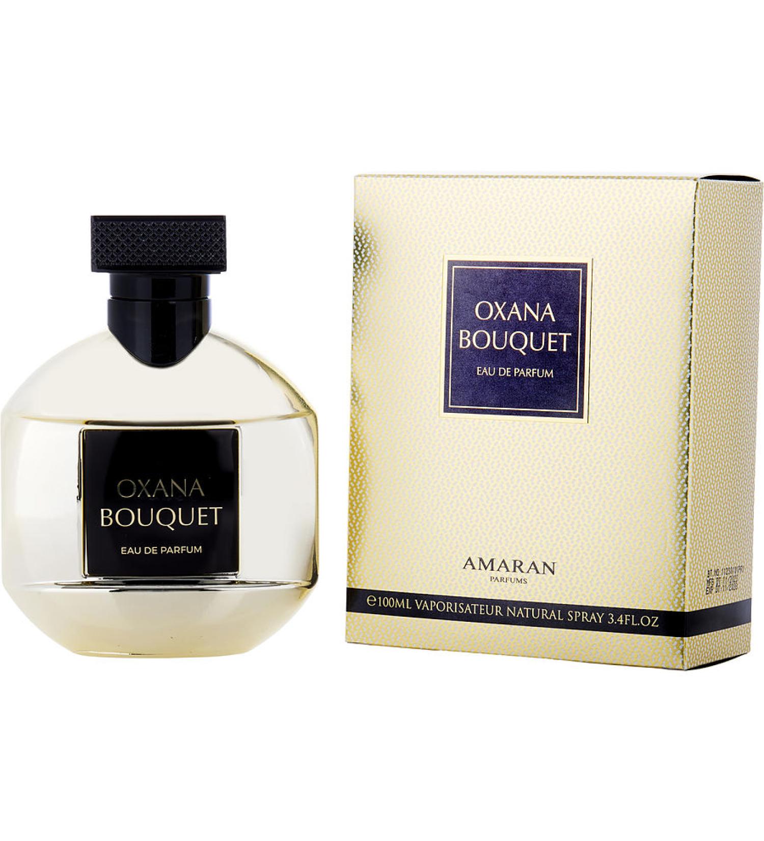 AMARAN OXANA BOUQUET by Amaran - EAU DE PARFUM SPRAY 3.4 OZ - UNISEX