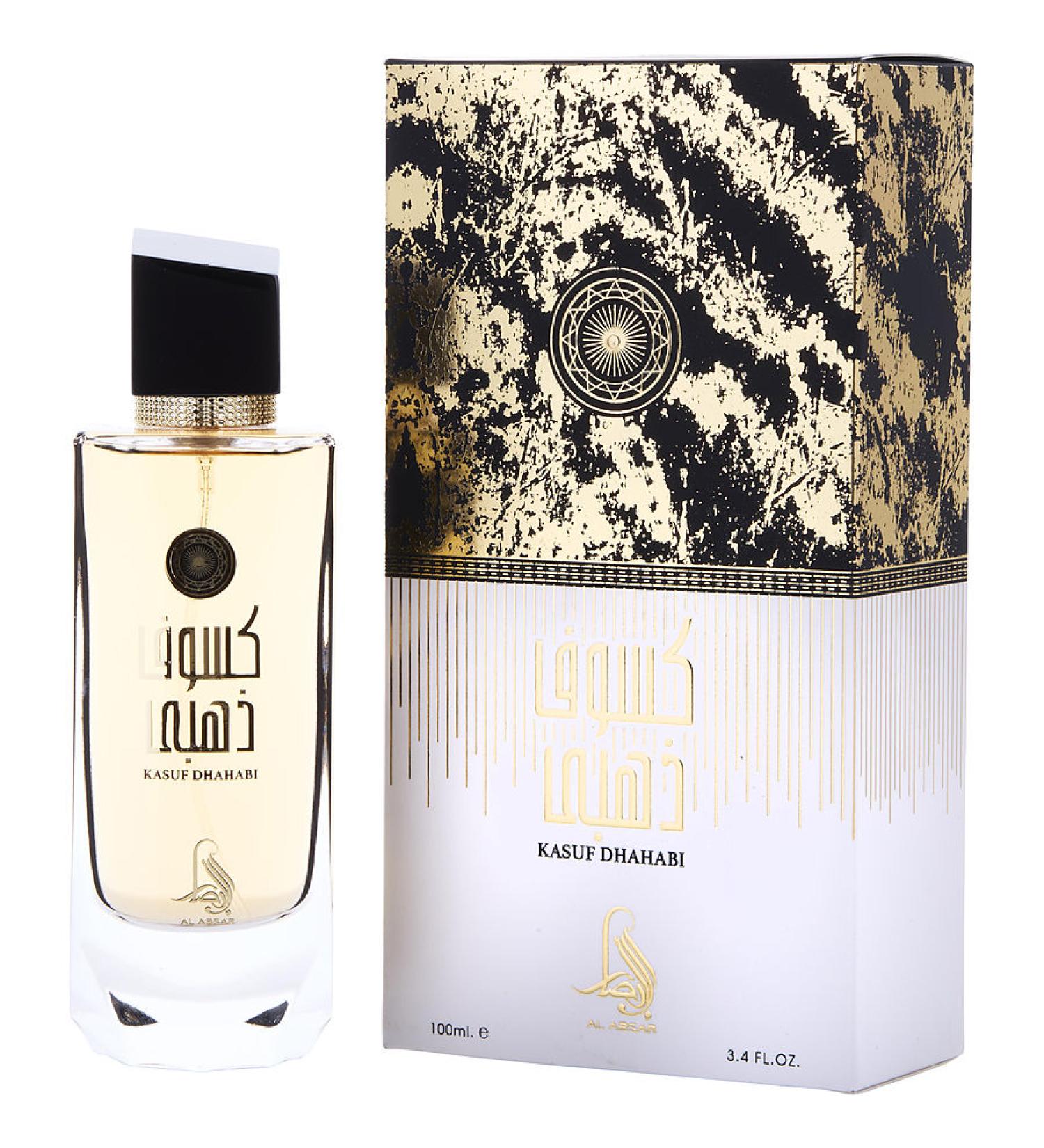 AL ABSAR KASUF DAHABI by Al Absar - EAU DE PARFUM SPRAY 3.4 OZ - UNISEX