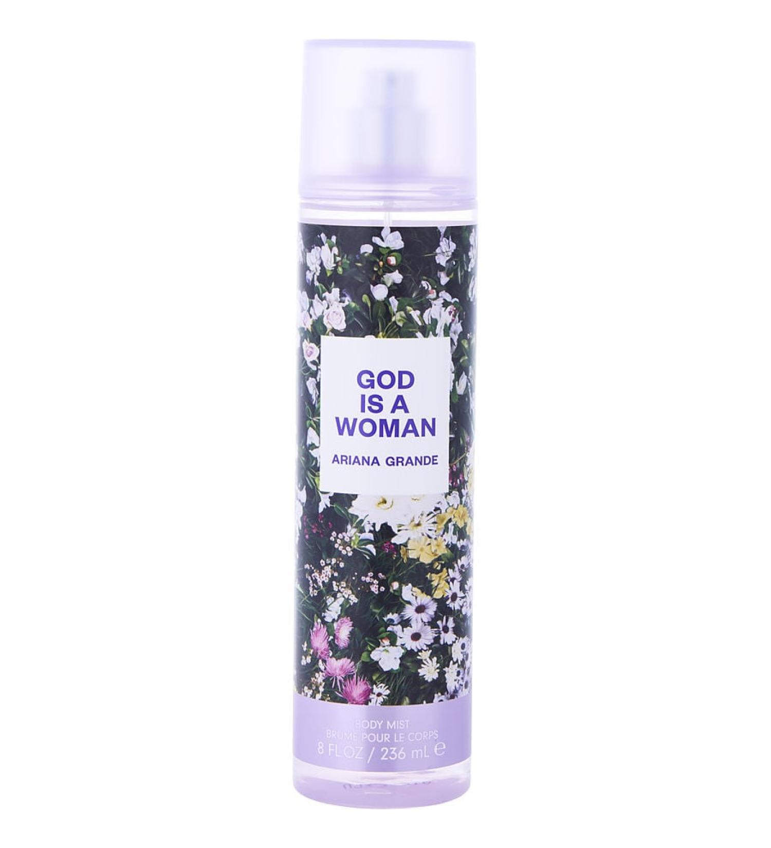 GOD IS A WOMAN ARIANA GRANDE by Ariana Grande - BODY MIST 8 OZ - WOMEN