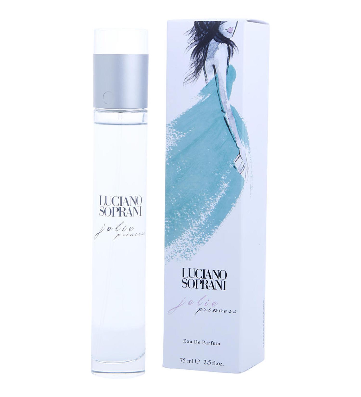 LUCIANO SOPRANI JOLIE PRINCESS by Luciano Soprani - EAU DE PARFUM SPRAY 2.5 OZ - WOMEN