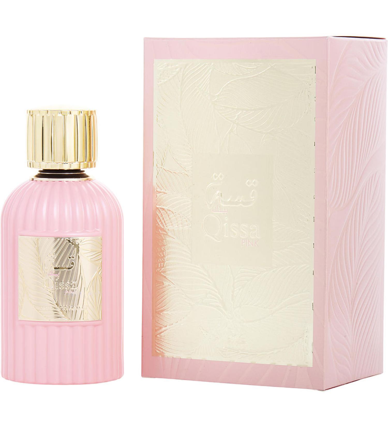 PARIS CORNER QISSA PINK by Paris Corner - EAU DE PARFUM SPRAY 3.4 OZ - WOMEN