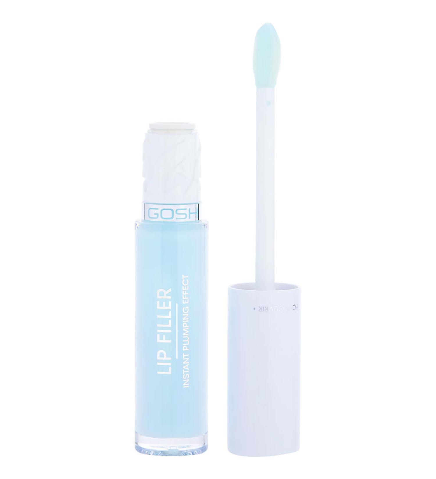 Gosh by Gosh - Lip Filler Instant Plumping Effect - # 002 Ice -8ml/0.2oz - WOMEN