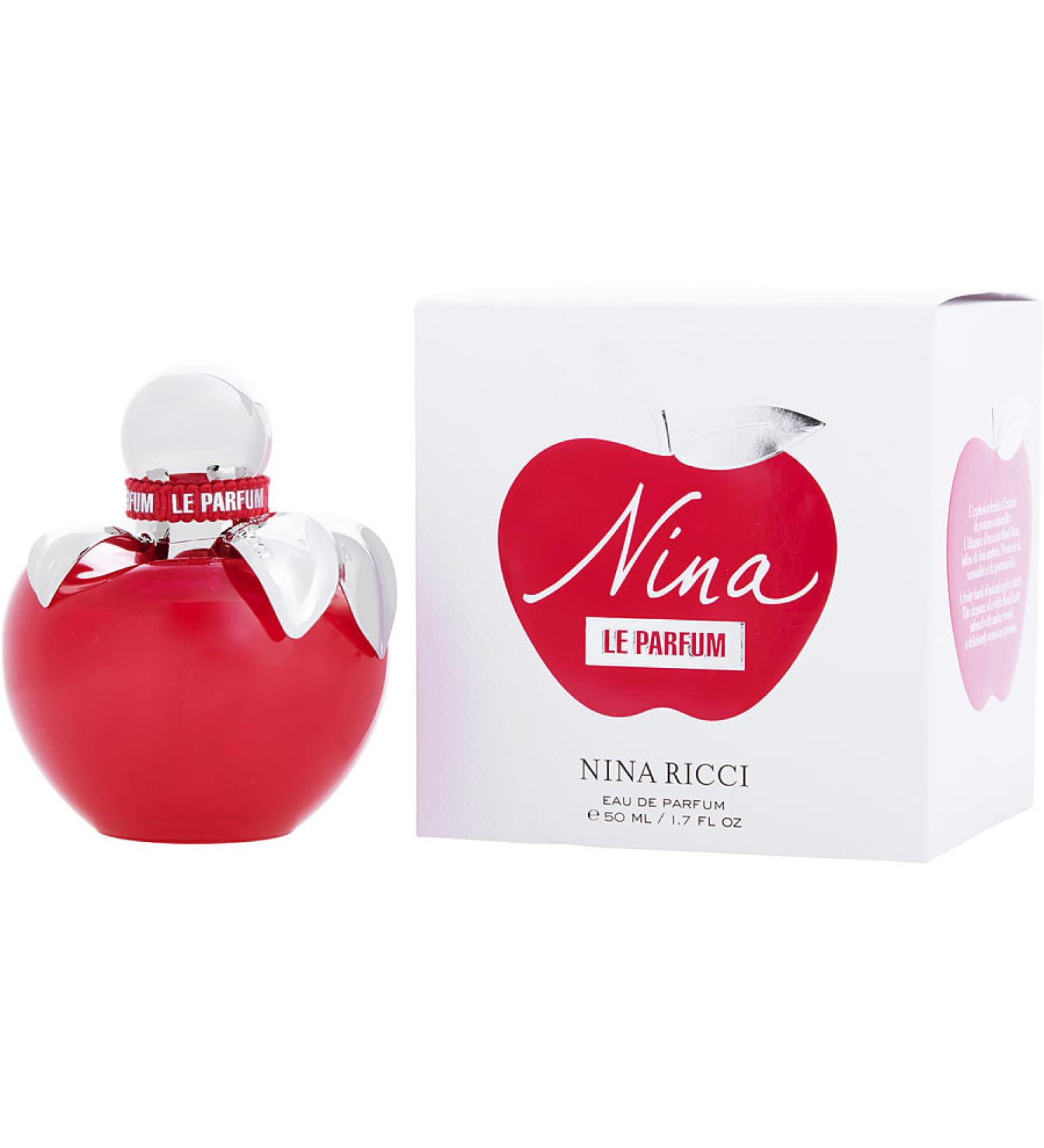 NINA LE PARFUM by Nina Ricci - EAU DE PARFUM SPRAY 1.7 OZ - WOMEN