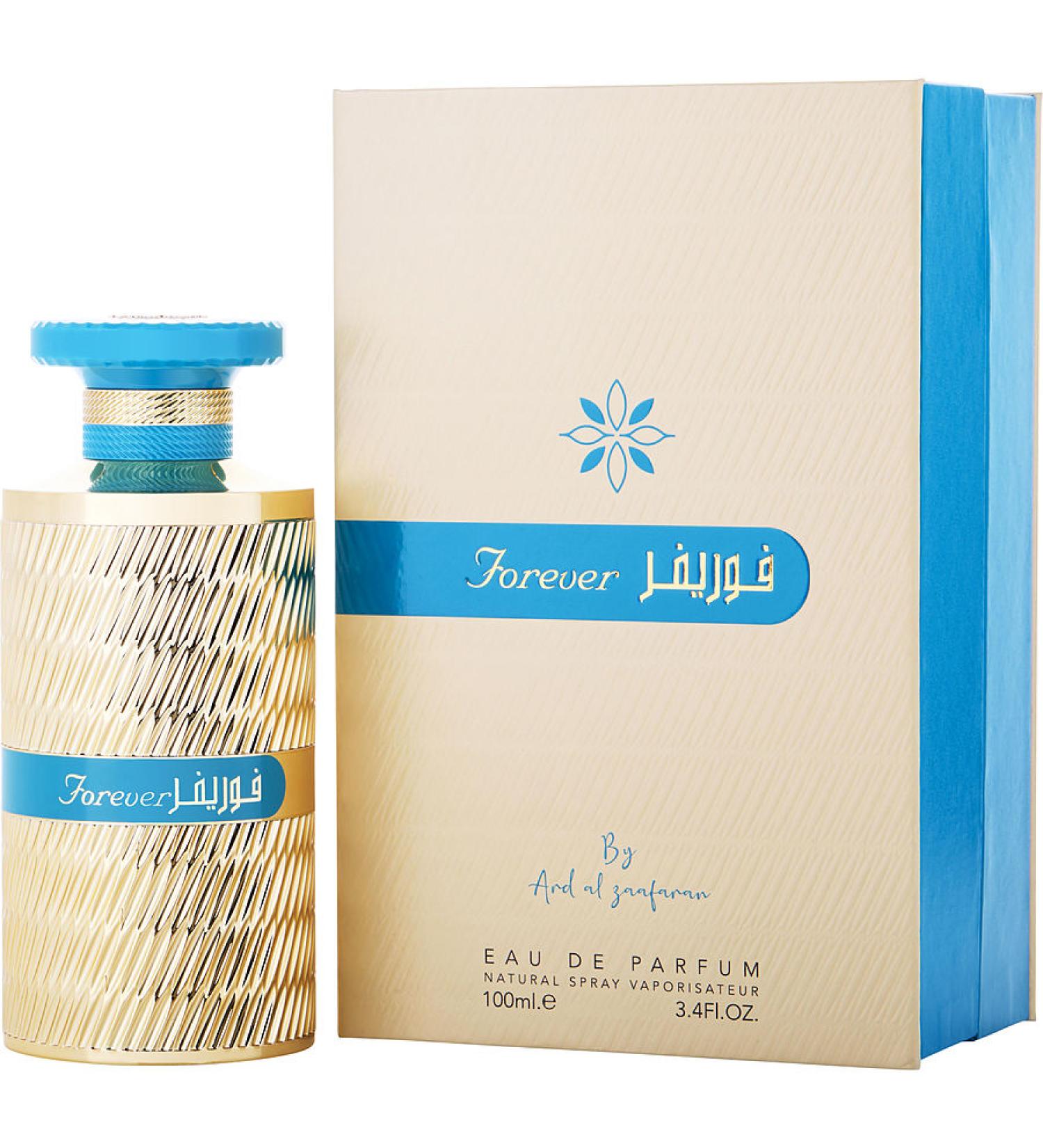 ARD AL ZAAFARAN FOREVER GOLD by Ard Al Zaafaran - EAU DE PARFUM SPRAY 3.4 OZ - UNISEX