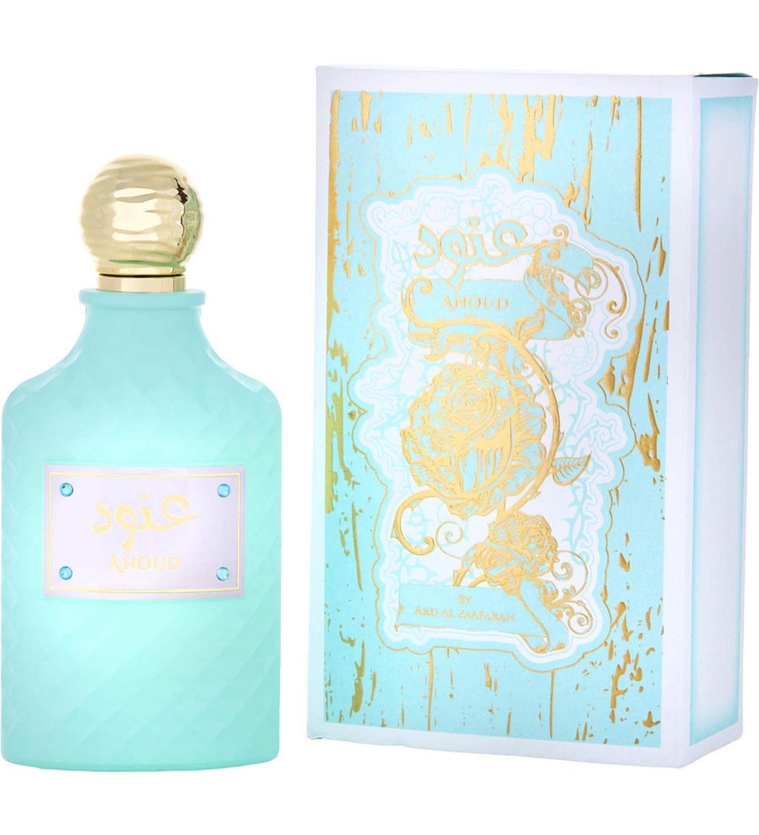 ARD AL ZAAFARAN ANOUD by Ard Al Zaafaran - EAU DE PARFUM SPRAY 3.4 OZ - UNISEX