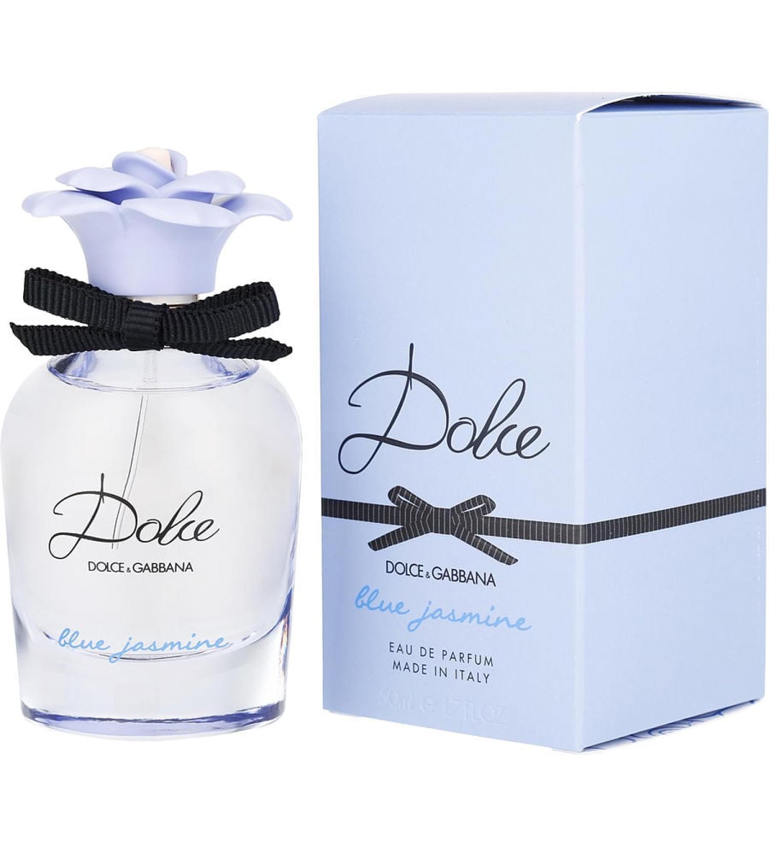 DOLCE BLUE JASMINE by Dolce & Gabbana - EAU DE PARFUM SPRAY 1.7 OZ - WOMEN