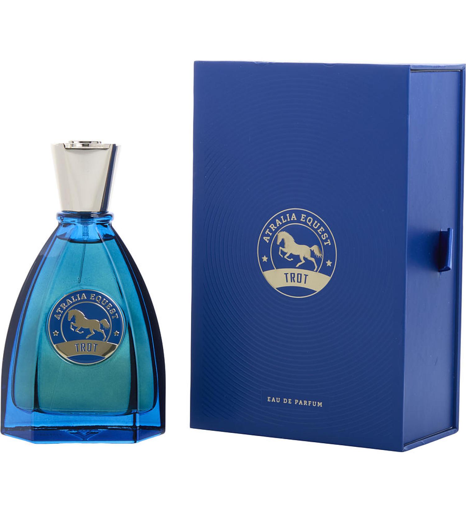 ATRALIA EQUEST TROT by Atralia - EAU DE PARFUM SPRAY 3.4 OZ - UNISEX