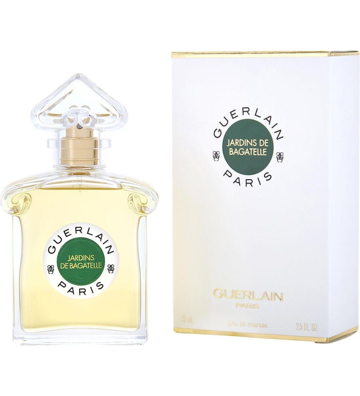 JARDINS DE BAGATELLE by Guerlain - EAU DE PARFUM SPRAY 2.5 OZ (NEW PACKAGING) - WOMEN