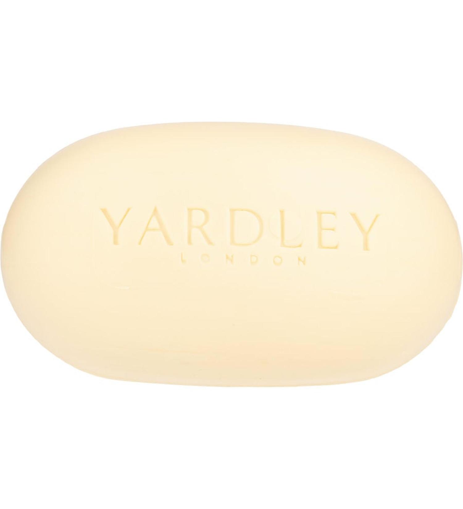 YARDLEY VITAMIN C by Yardley - MOISTURIZING BATH BAR 4 OZ - WOMEN