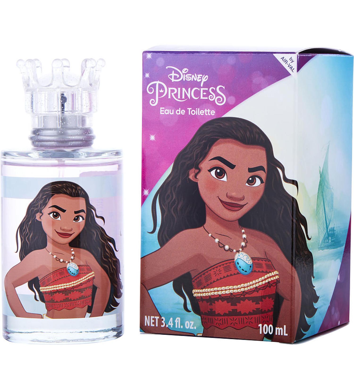 DISNEY MOANA by Disney - EDT SPRAY 3.4 OZ (NEW PACKAGING) - UNISEX