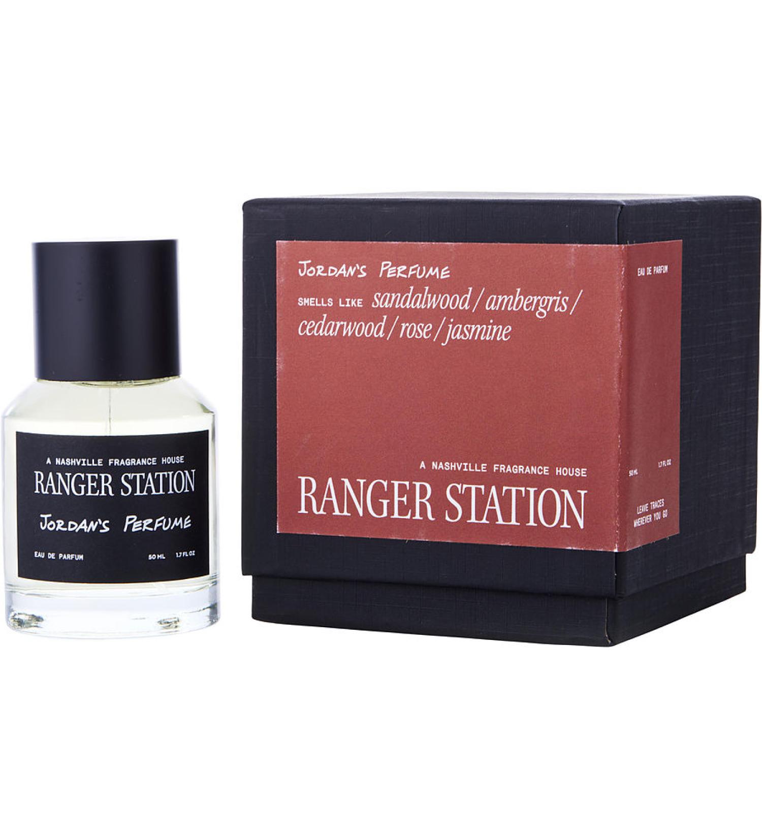 RANGER STATION JORDAN'S PERFUME by Ranger Station - EAU DE PARFUM 1.7 OZ - UNISEX