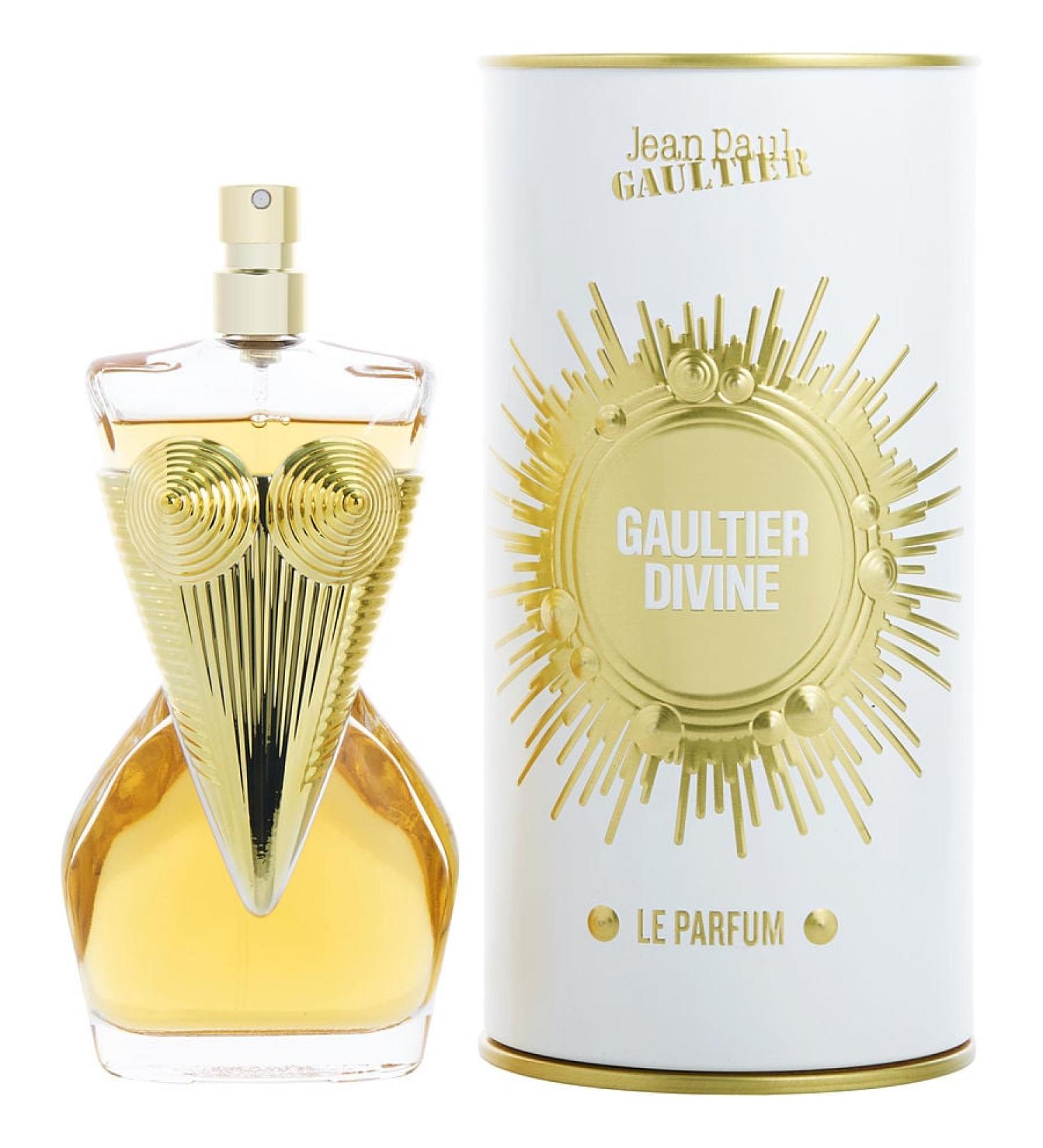 JEAN PAUL GAULTIER DIVINE LE PARFUM by Jean Paul Gaultier - EAU DE PARFUM INTENSE REFILLABLE SPRAY 3.4 OZ - WOMEN