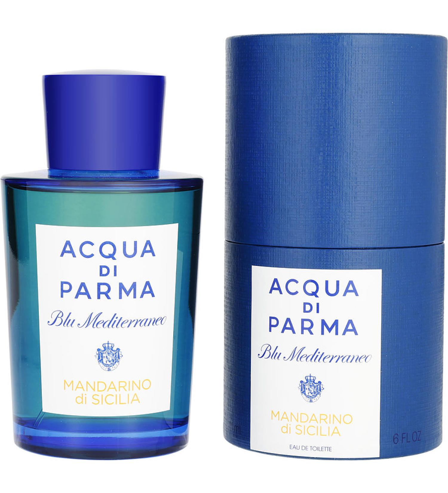ACQUA DI PARMA BLUE MEDITERRANEO MANDARINO DI SICILIA by Acqua di Parma - EDT SPRAY 6 OZ - UNISEX
