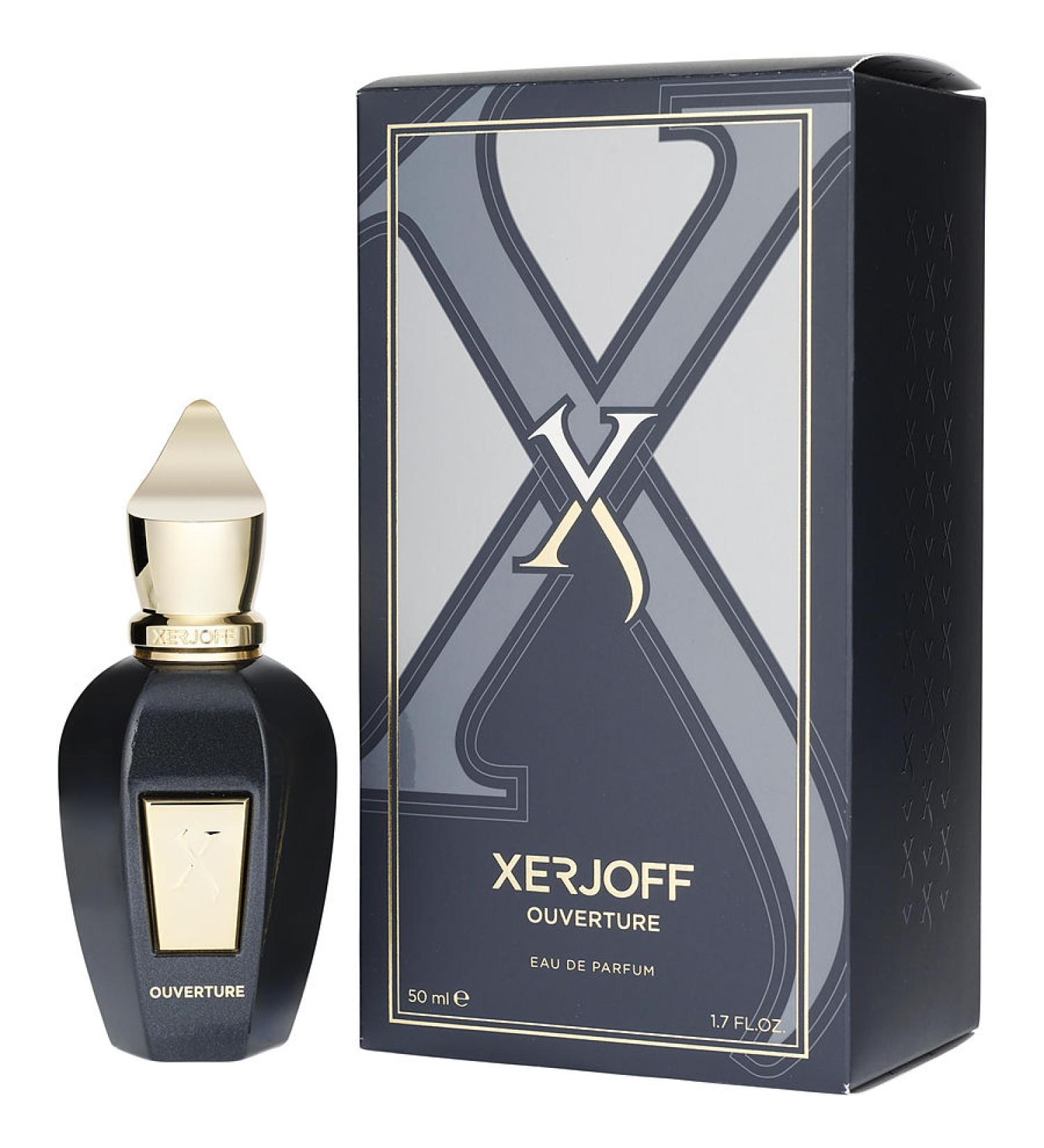 XERJOFF OUVERTURE by Xerjoff - EAU DE PARFUM SPRAY 1.7 OZ (NEW PACKAGING) - UNISEX