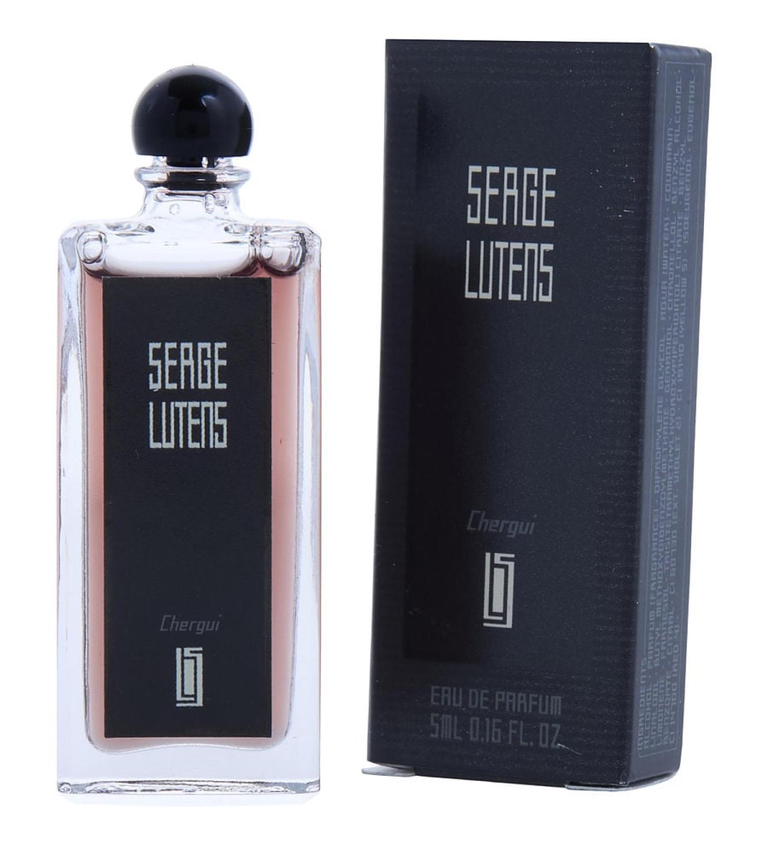 SERGE LUTENS CHERGUI by Serge Lutens - EAU DE PARFUM SPRAY 0.17 OZ - UNISEX