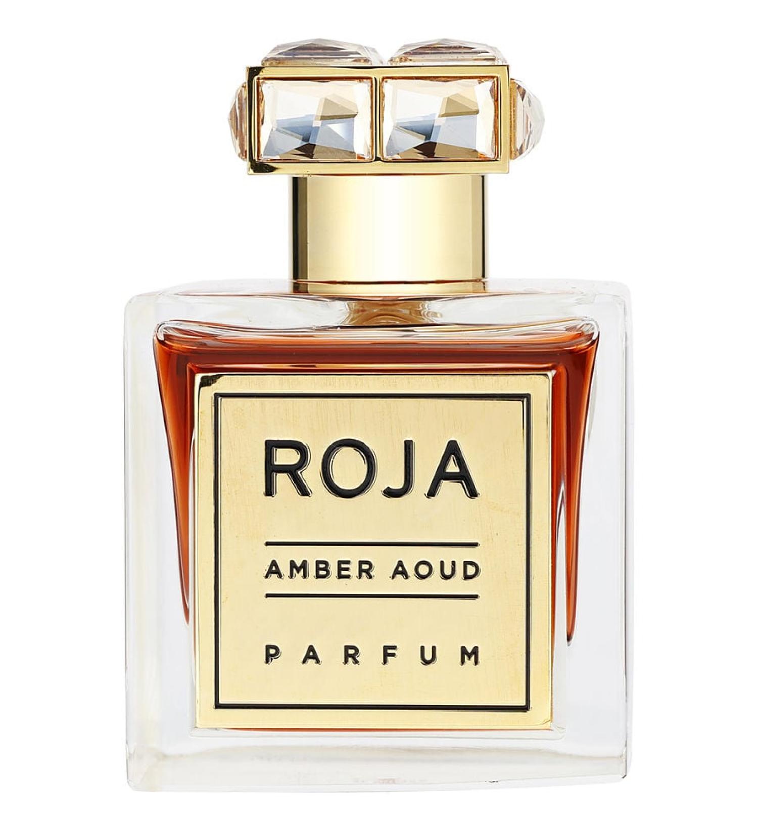 ROJA AMBER AOUD by Roja Dove - PARFUM SPRAY 3.4 OZ (NEW PACKAGING) - UNISEX