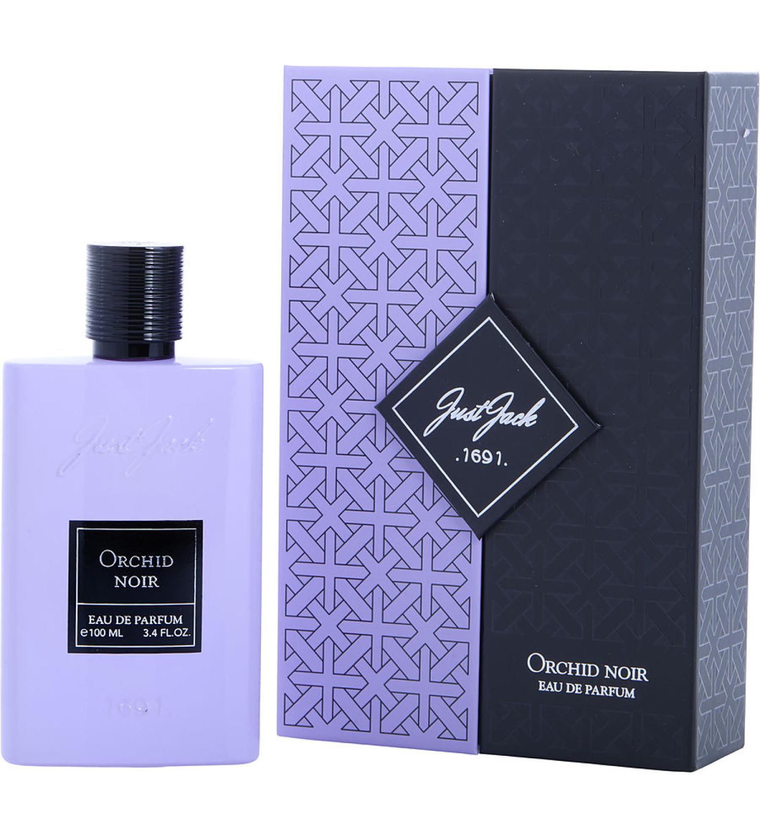 JUST JACK ORCHID NOIR by Just Jack - EAU DE PARFUM SPRAY 3.4 OZ (NEW PACKAGING) - UNISEX