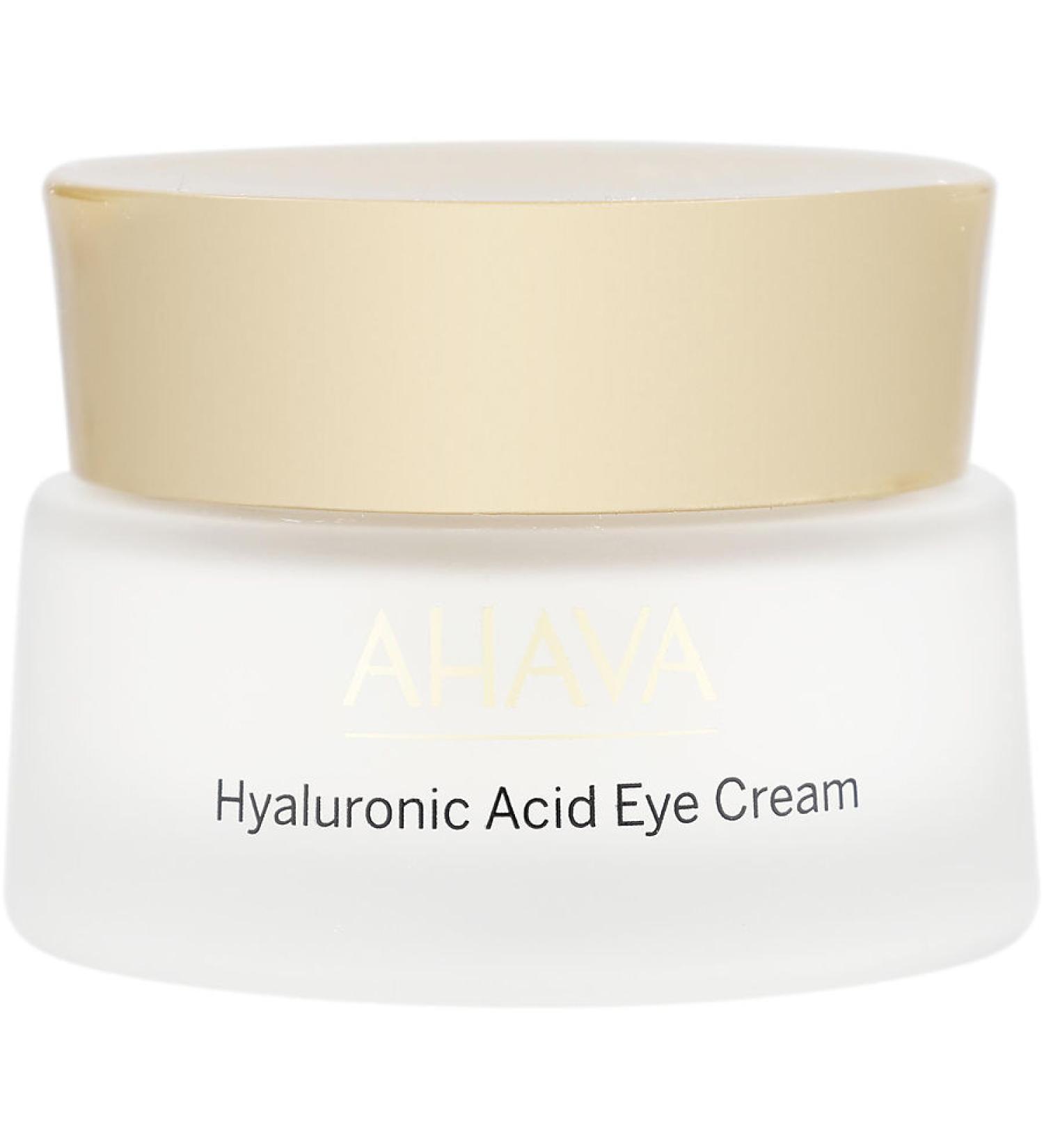 Ahava by AHAVA - Hyaluronic Acid Eye Cream -15ml/0.5oz - WOMEN