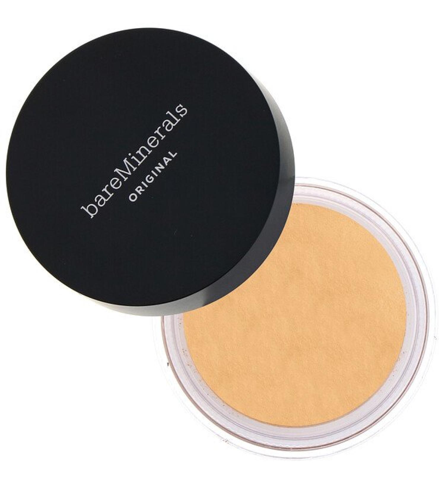 bareMinerals Original Foundation SPF 15 Golden Medium 14 0.28 oz (8 g)