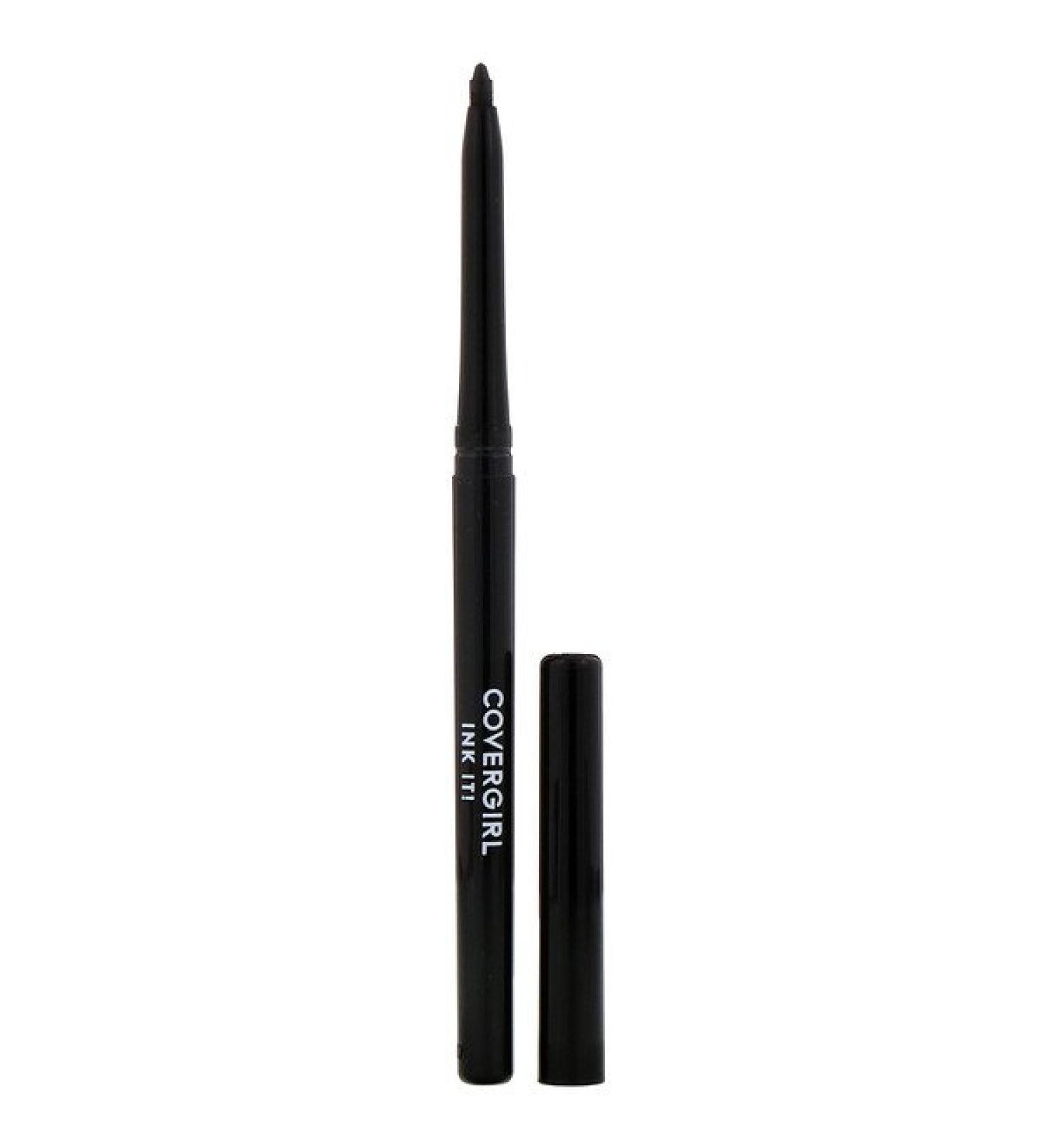 Covergirl Ink it! All-Day Pencil Eyeliner 230 Black Ink .012 oz (0.35 g)