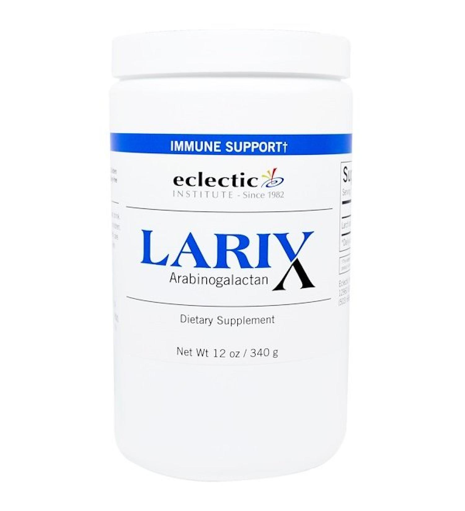 Eclectic Institute Larix Arabinogalactan 12 oz (340.5 g)