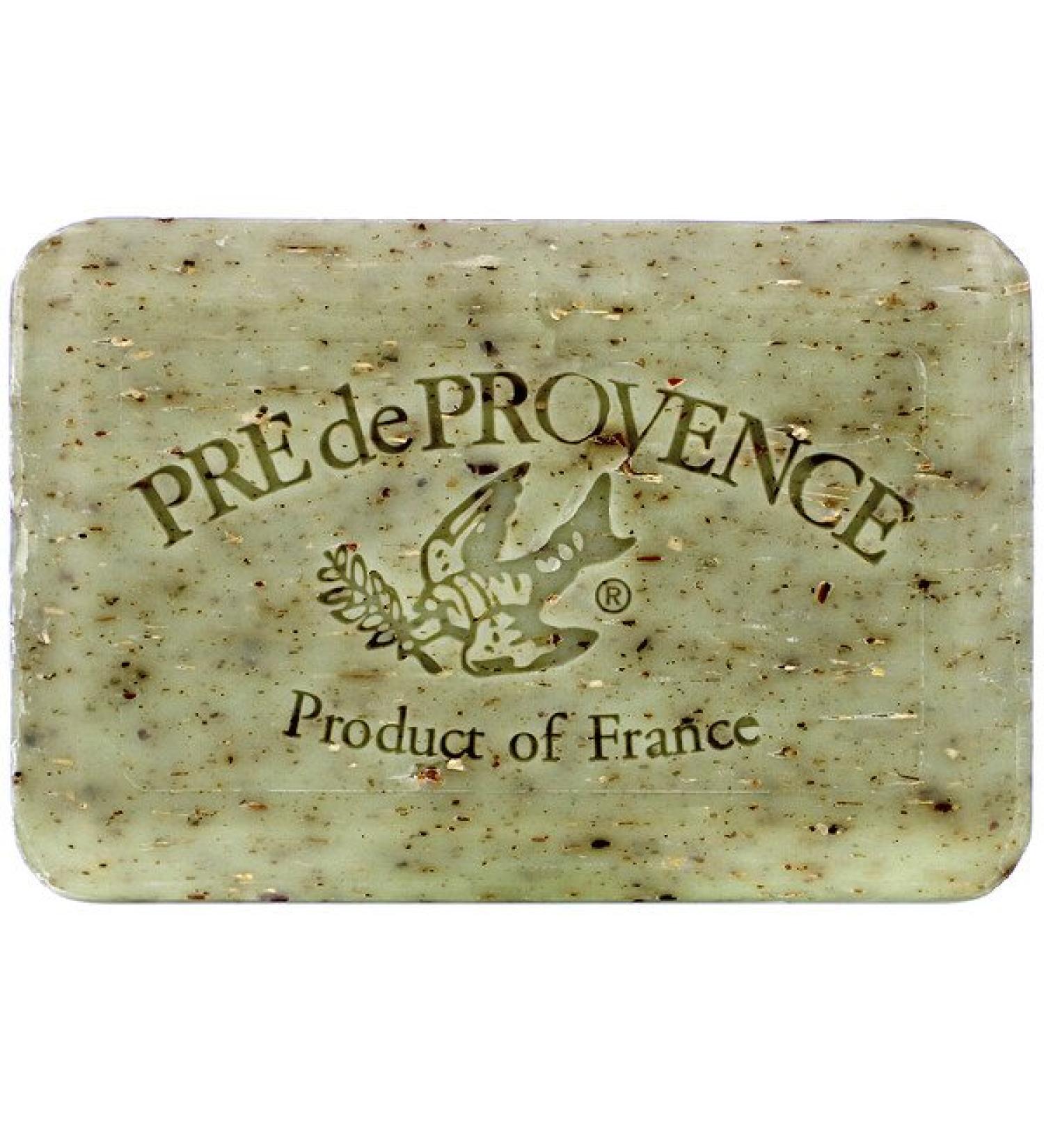 European Soaps Pre de Provence Bar Soap Sage 8.8 oz (250 g)