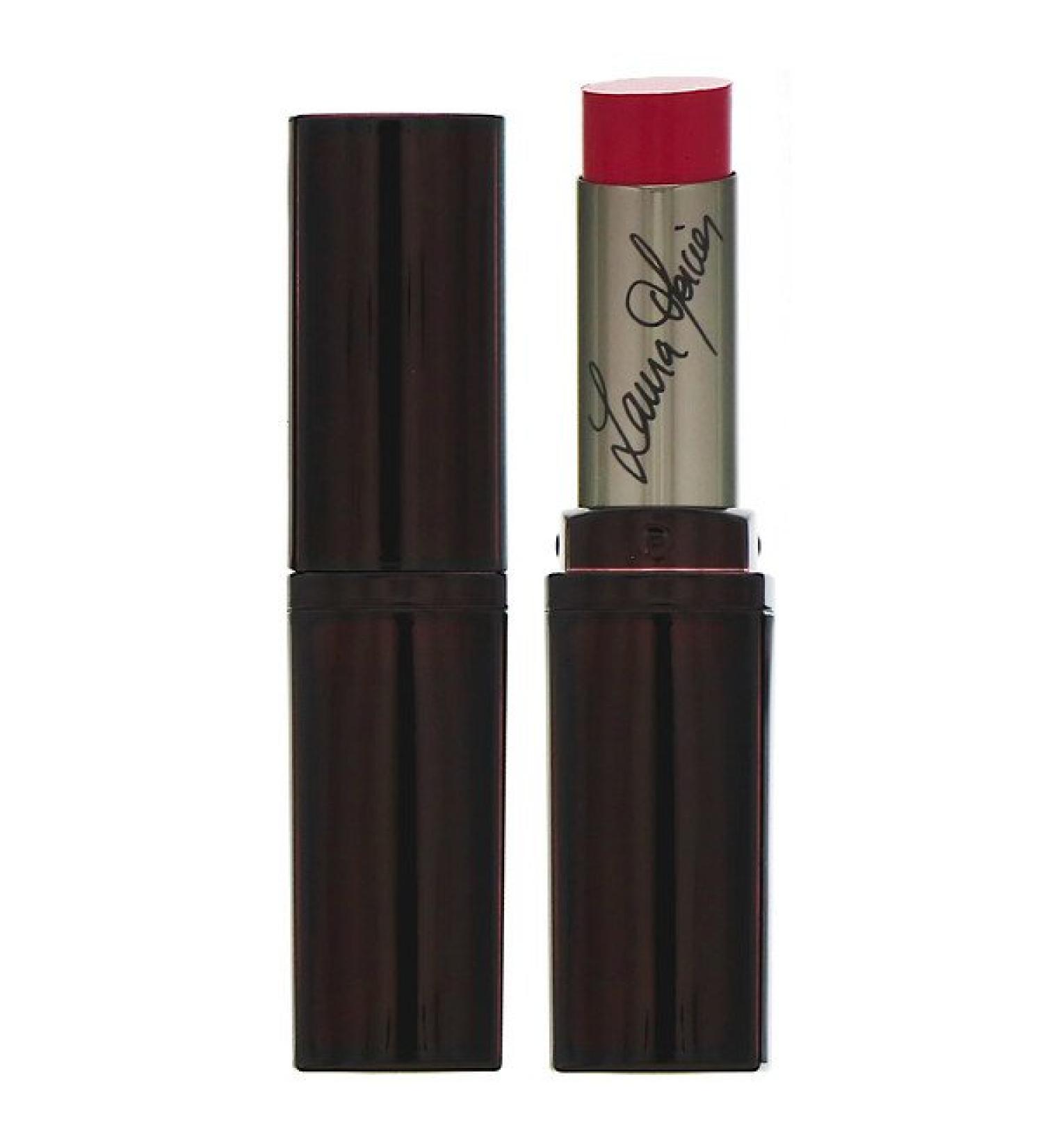 Laura Mercier Lip Parfait Creamy Colourbalm Lipstick Cherries Jubilee 0.12 oz (3.5 g)