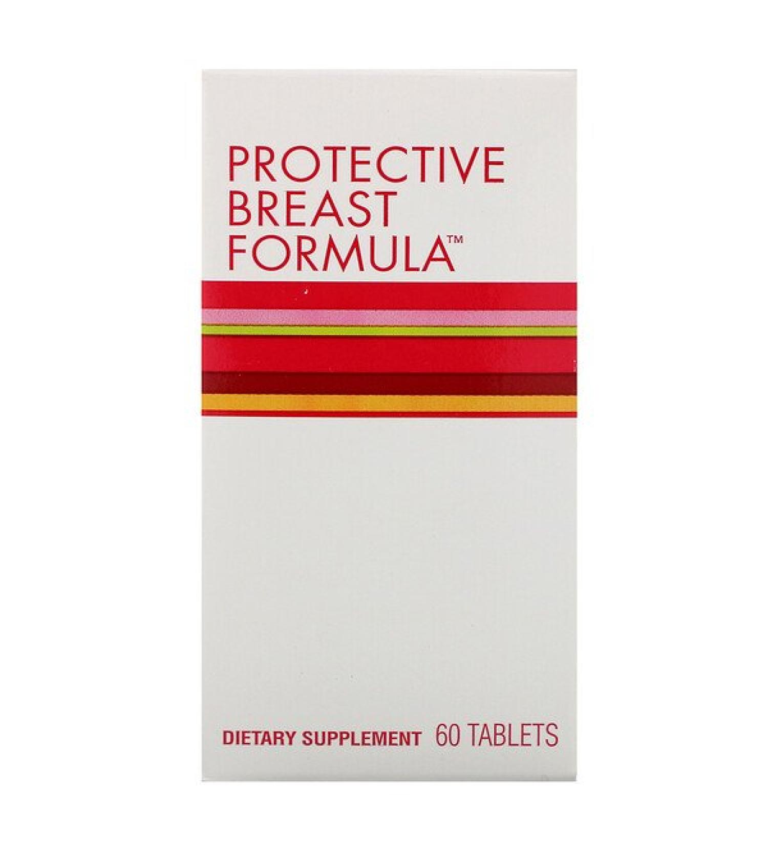 Nature's Way Protective Breast Formula 60 Tablets