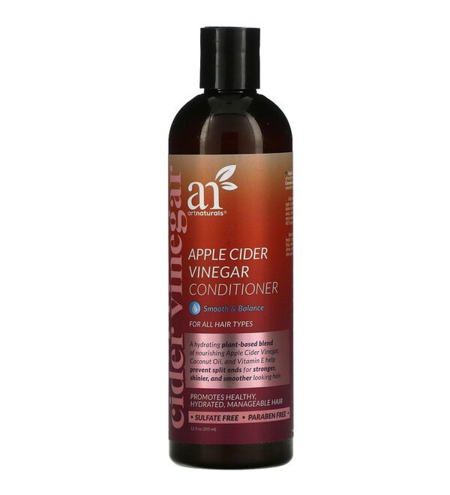 Artnaturals Apple Cider Vinegar Conditioner 12 fl oz (355 ml)