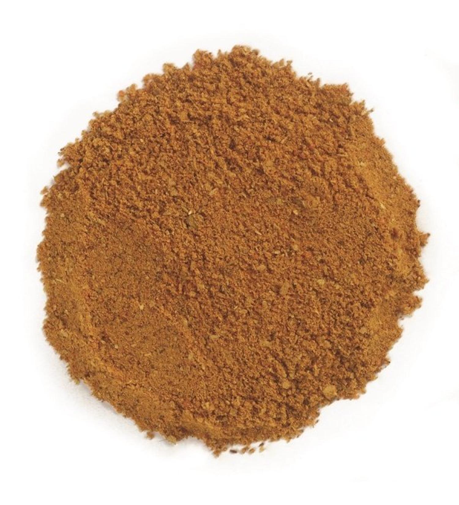 Frontier Natural Products Certified Organic Curry Powder 16 oz (453 g)