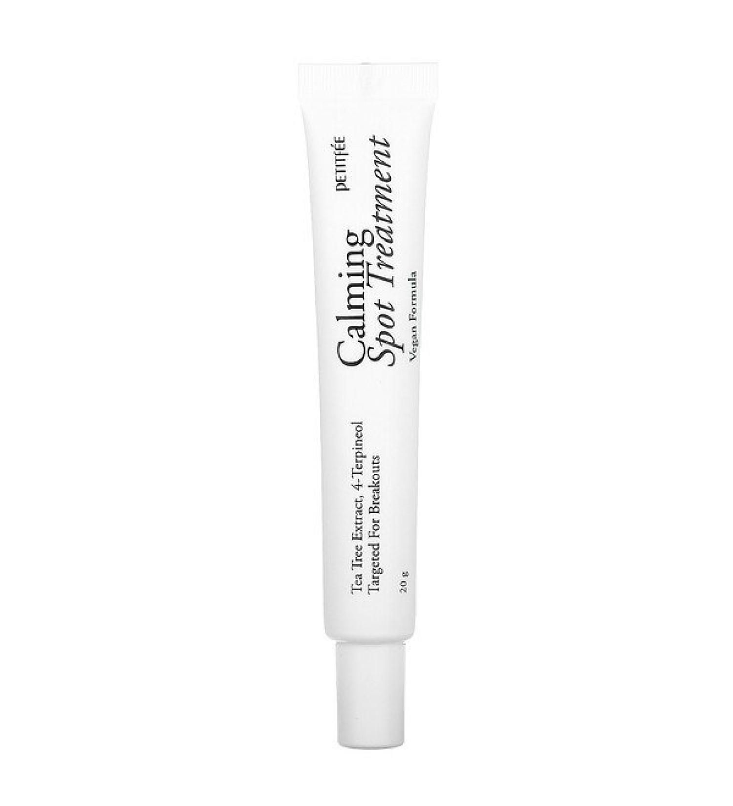 Petitfee Calming Spot Treatment 20g - Soothing Acne Relief & Skin Care - Buy Online on GoSupps.com