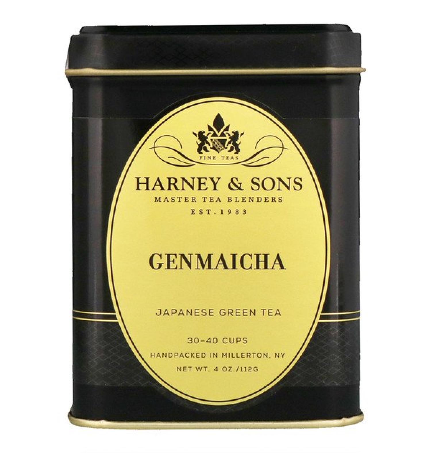 Harney & Sons Genmaicha 4 oz