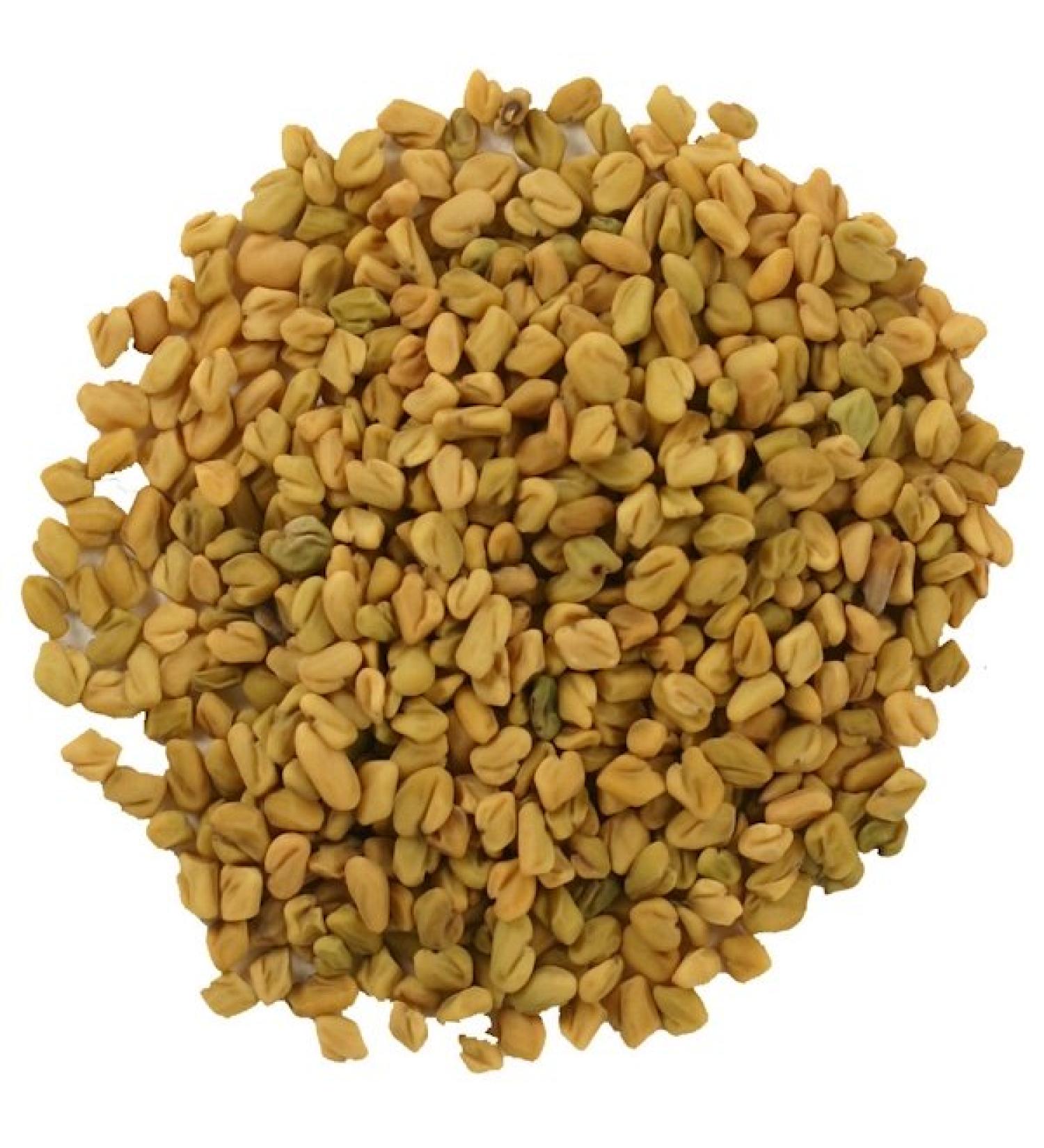 Frontier Natural Products Organic Whole Fenugreek Seed 16 oz (453 g)