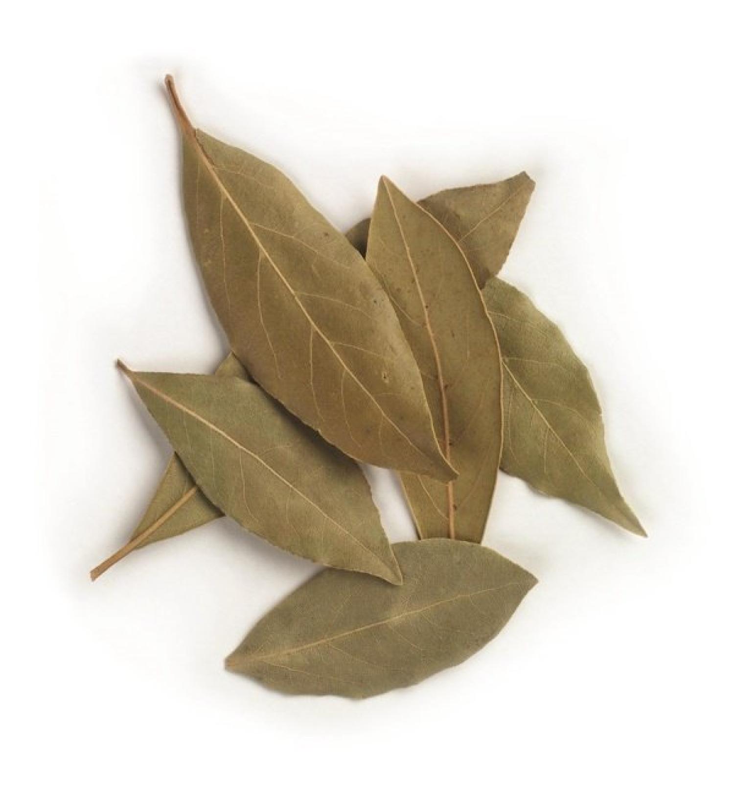Frontier Natural Products Organic Whole Bay Leaf 16 oz (453 g)