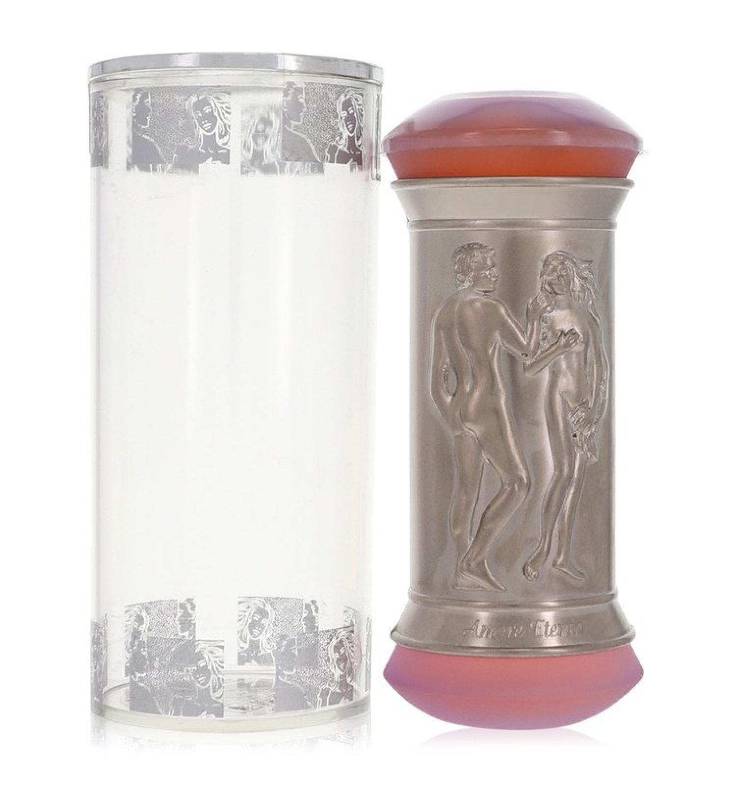 Amore Eterno by Victory International Eau De Toilette Spray 3.4 oz for Men