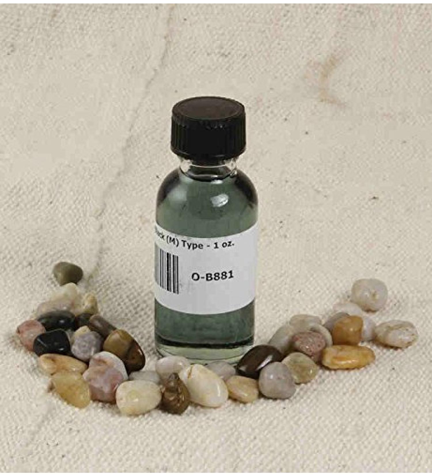 Black Is Black (M) Type - 1 oz.