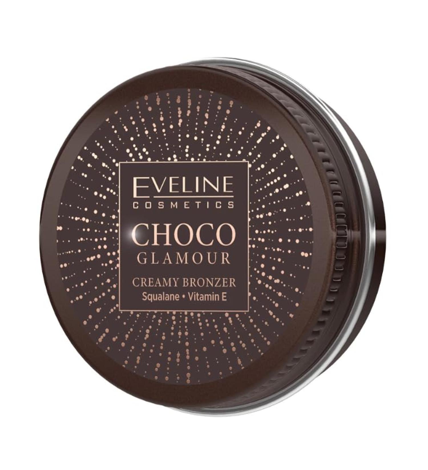 Choco Glamour Creamy Bronzer N01 - 20g | Buy Internationally for Radiant Skin - Buy Online on GoSupps.com