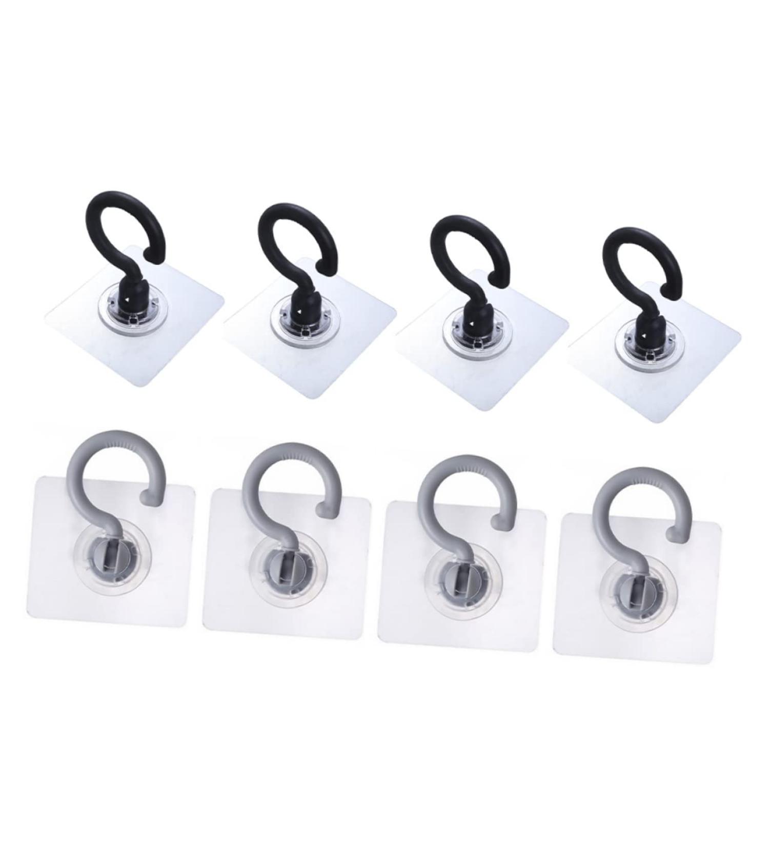 Alipis 16 Pcs Multifunctional Sticky Hook Coat Mounted Wall Storage Organizer Wall Hooks The Sign - Buy Online on GoSupps.com