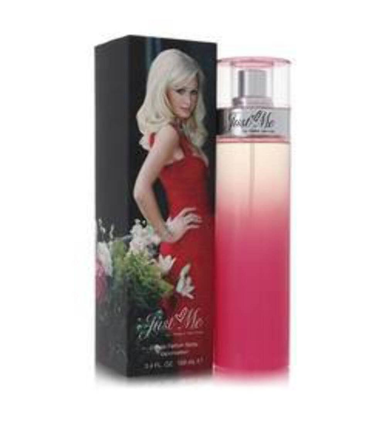 Just Me by Paris Hilton 3.4 oz EDP Spray for women