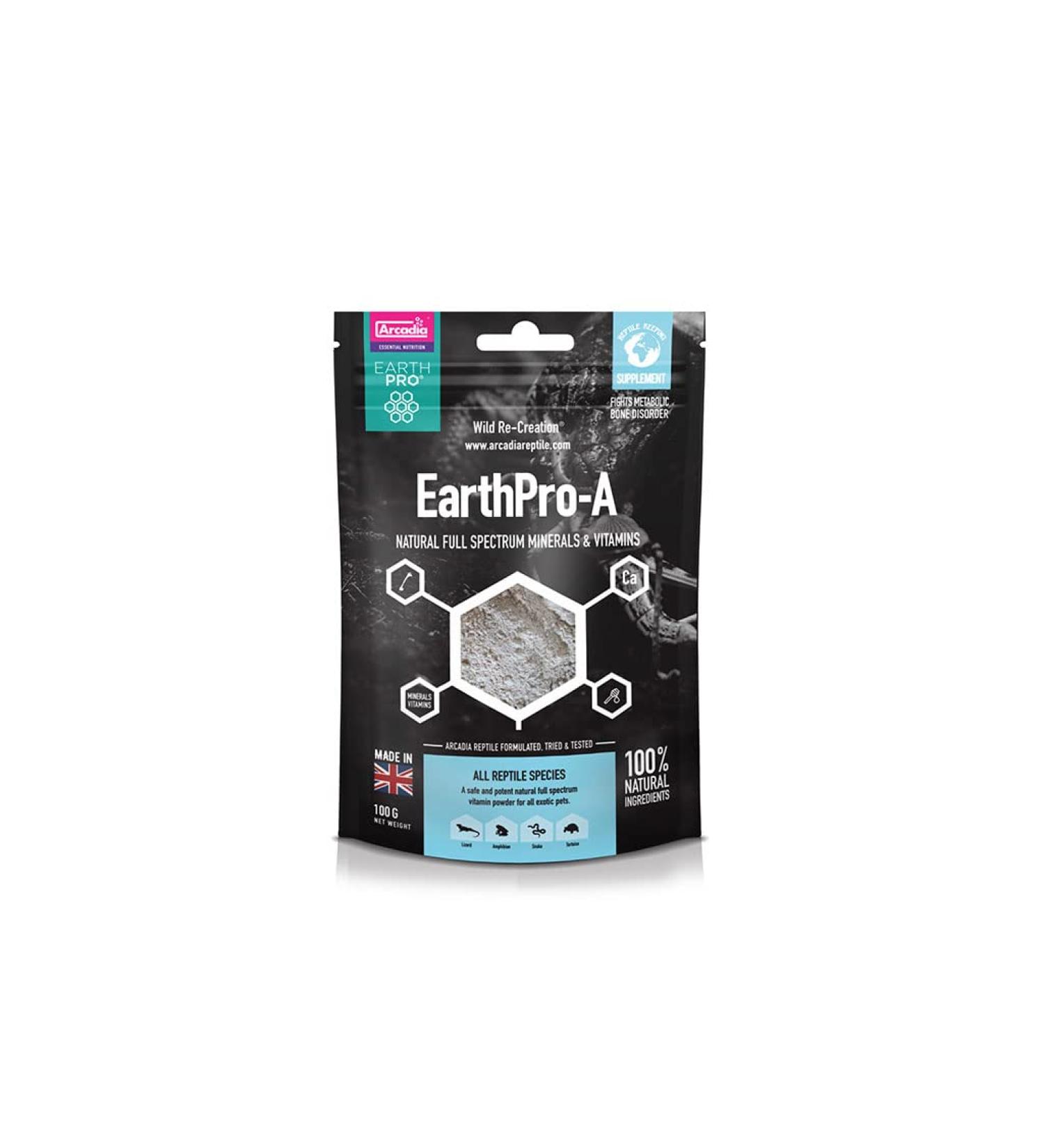 Arcadia Earthpro-A 100G