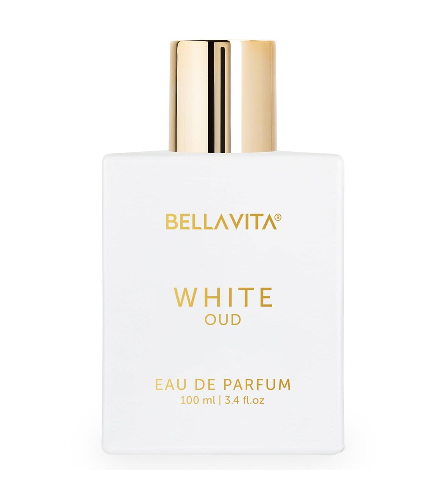 Bella vita- Luxury White Oud Perfume for women and men | Long-Lasting | Unisex | Gift for birthdays and anniversary | Vegan and Cruelty-free | Arabic Eau de Parfum | 100 ml 3.4 fl oz - Buy Online on GoSupps.com
