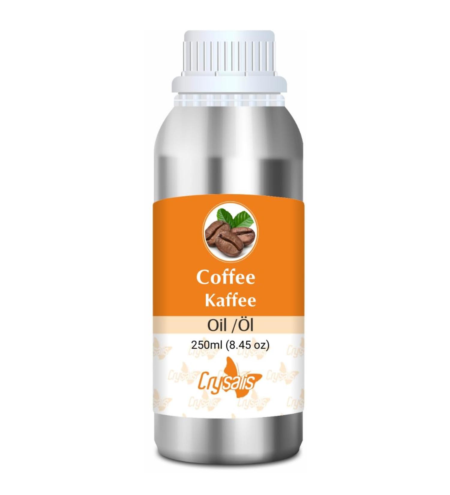 CRYSALIS Crysalis Coffee oil (coffee) - 250 ml