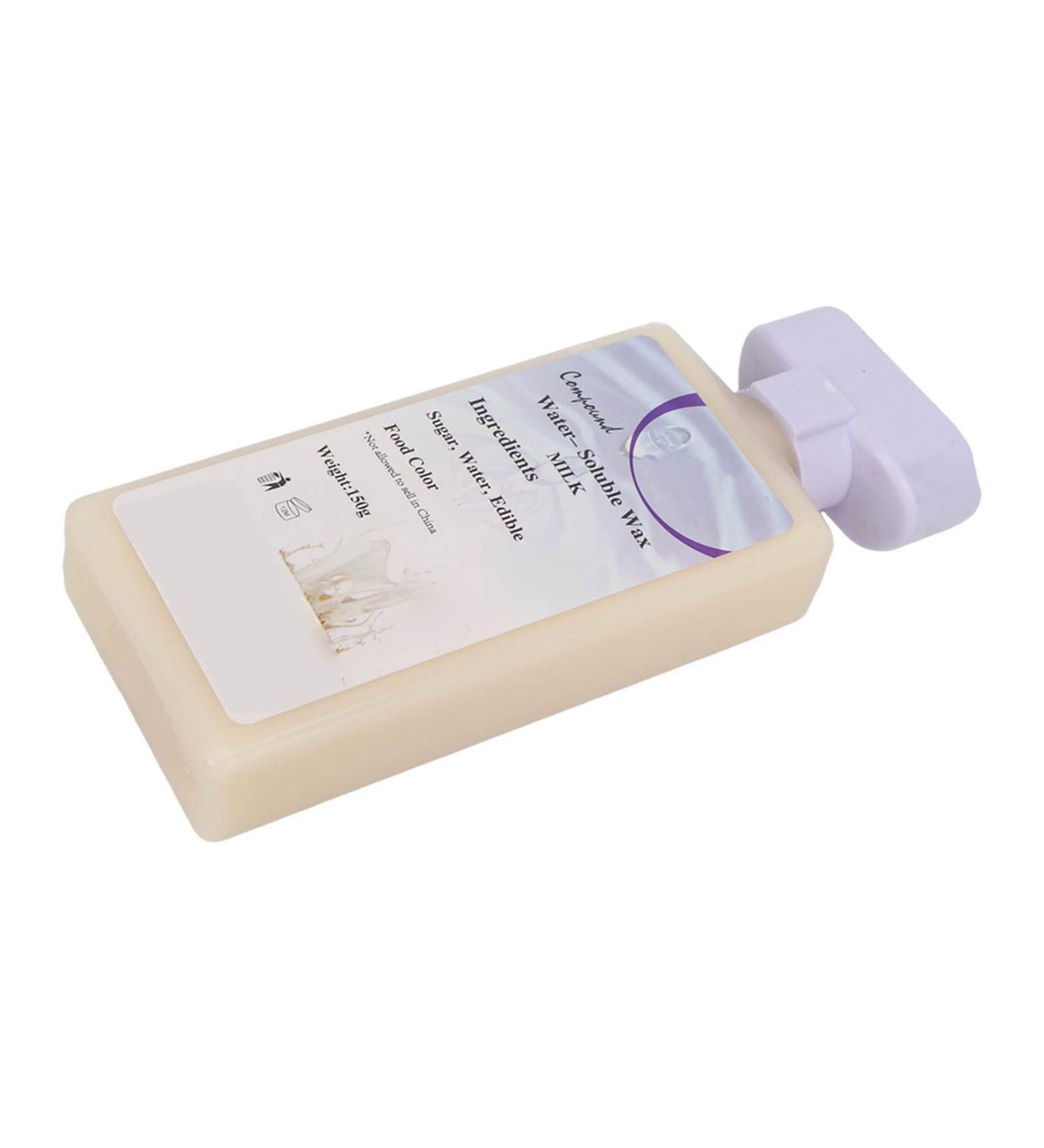 Wax Roller Refill Cartridge - Easy & Pain-Free Hair Removal at Home or Salon (Milk) - Buy Online on GoSupps.com