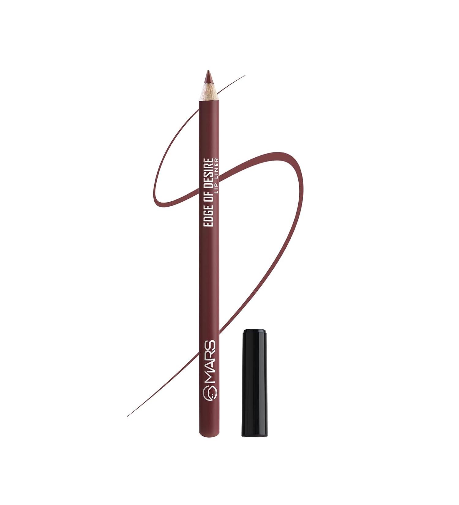 MAR S Matte Lip Liner | Long Lasting Smooth Application | 03-BLOOD BATH | International Shipping Available - Buy Online on GoSupps.com