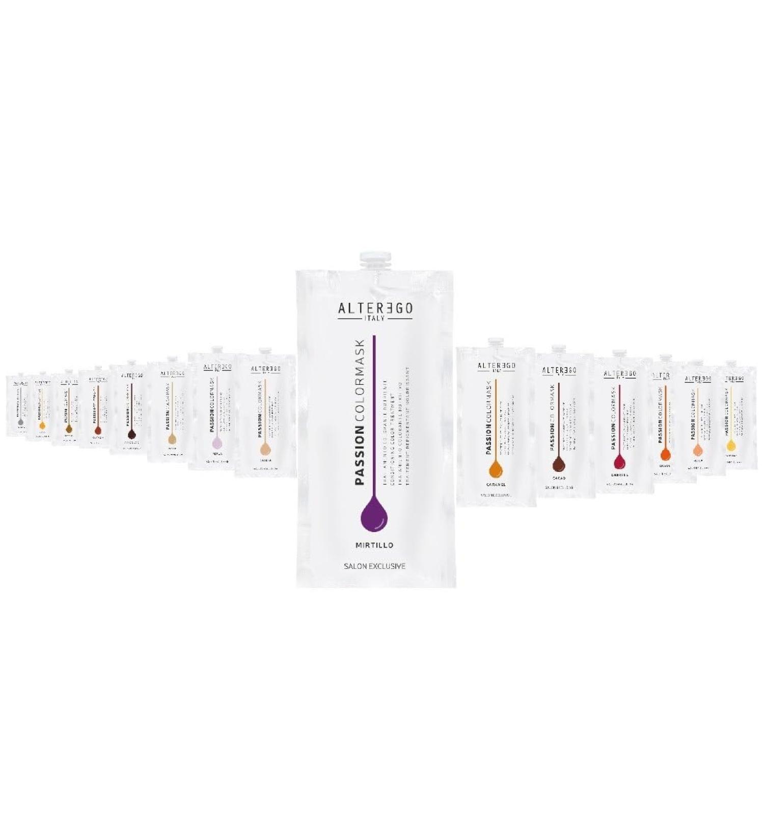 Alter Ego Passion Color Mask Beige 50 ml Beige