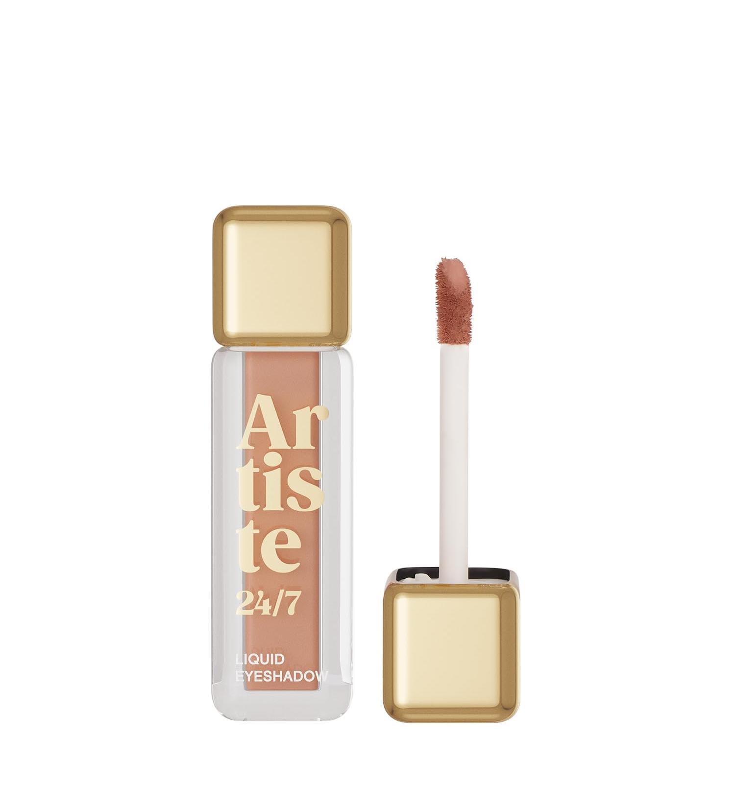 Vivivenne Sabo Vivienne Sabo Liquid Eyeshadow Artiste 247 beige mat - Buy Online on GoSupps.com