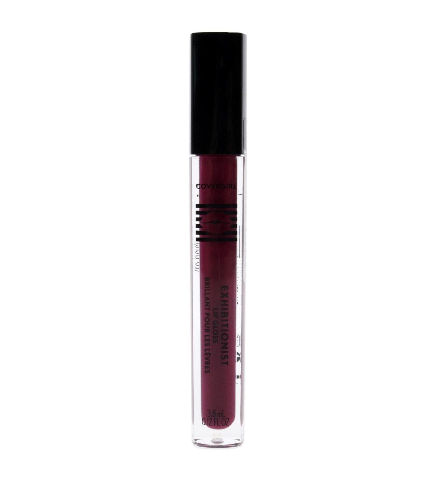 COVERGIRL Exhibitionist Lip Gloss Adulting - 0.12 Fl Oz - Buy Online on GoSupps.com