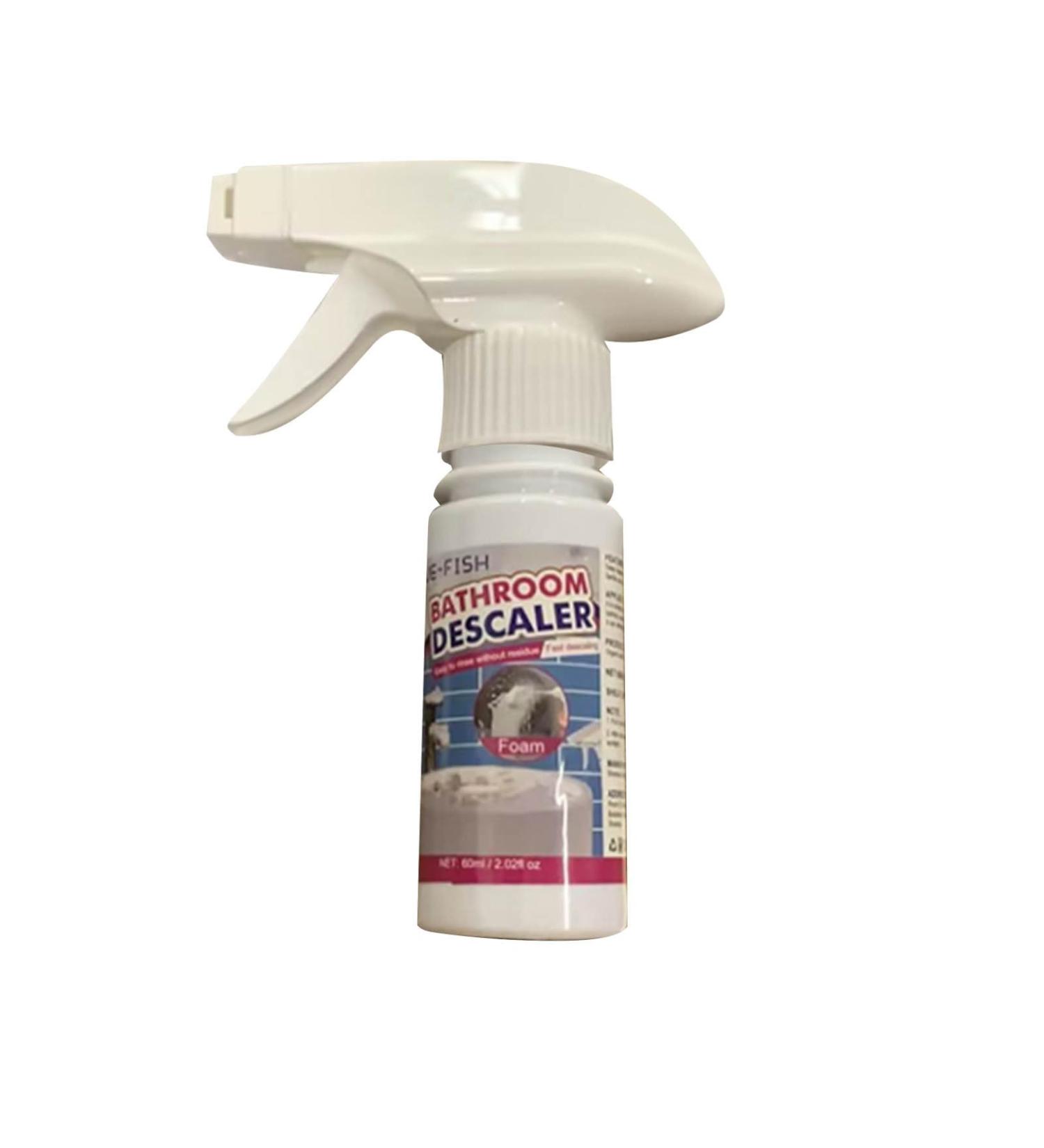 Cif Power & Shine 100% soap scum & limescale removal Bathroom Spray for cleaning ceramic chrome enamel plastic and stainless-steel surfaces 60 ml (Blue) - Buy Online on GoSupps.com